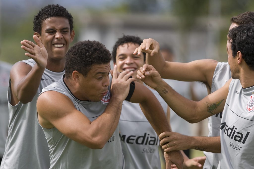 Ronaldo Fenômeno, Corinthians 