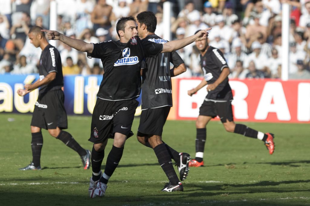 Santos 1×3 Corinthians
