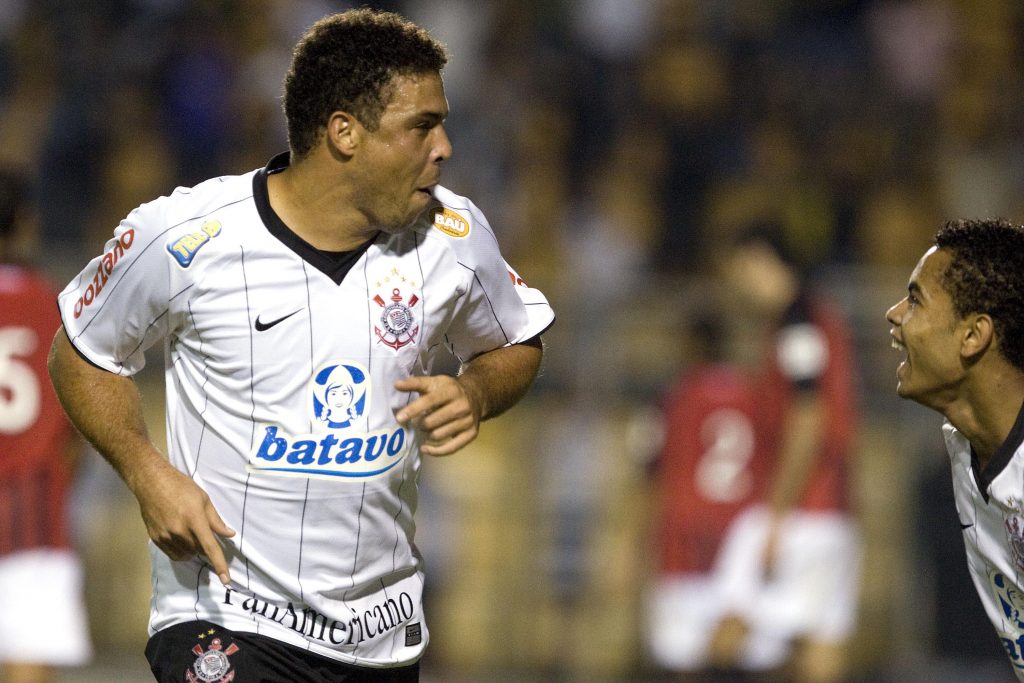 Ronaldo Corinthians 2009