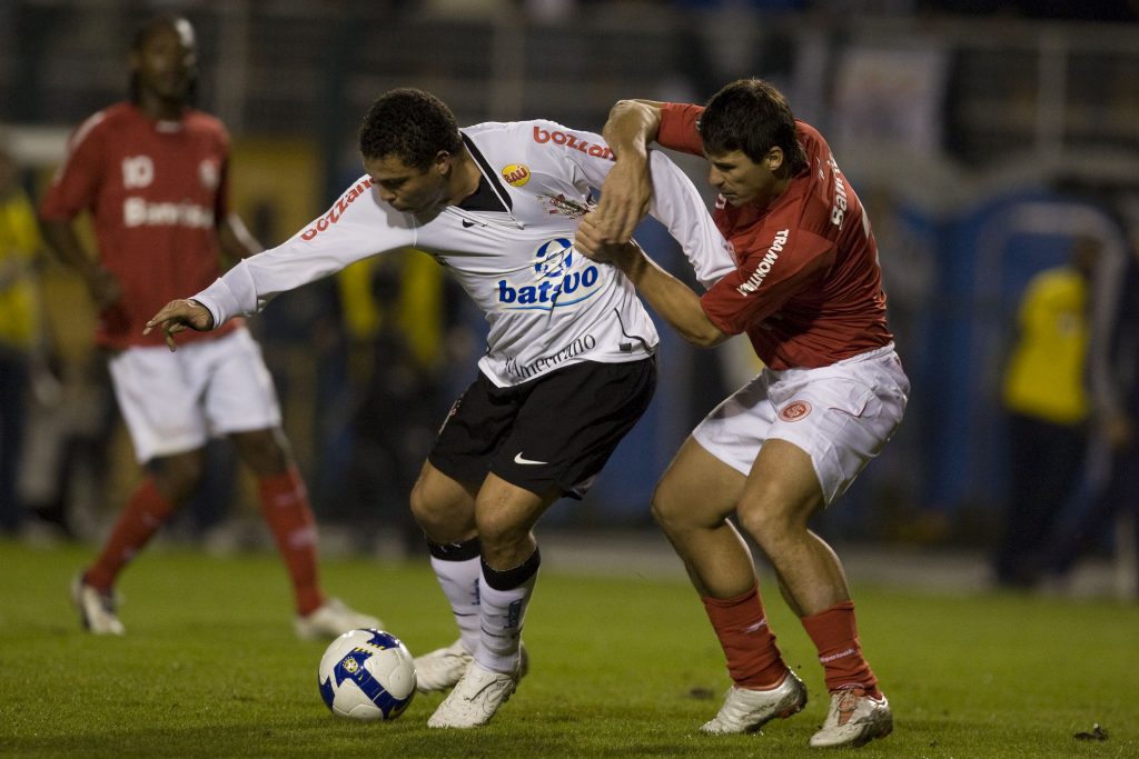 Corinthians 2x0 Internacional, 2009, Copa do Brasil 