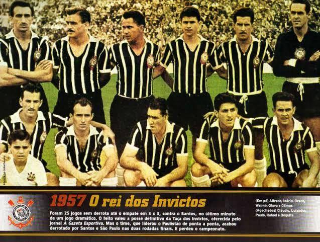 Corinthians, 1957