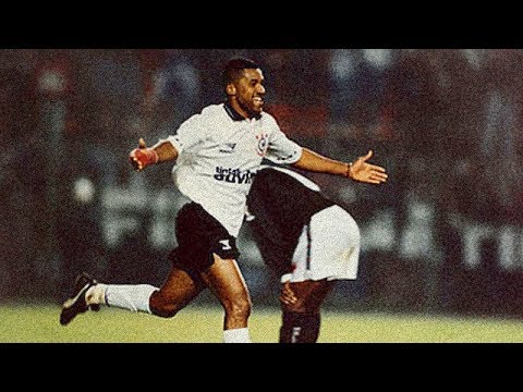 Corinthians 5x0 Vasco 1995