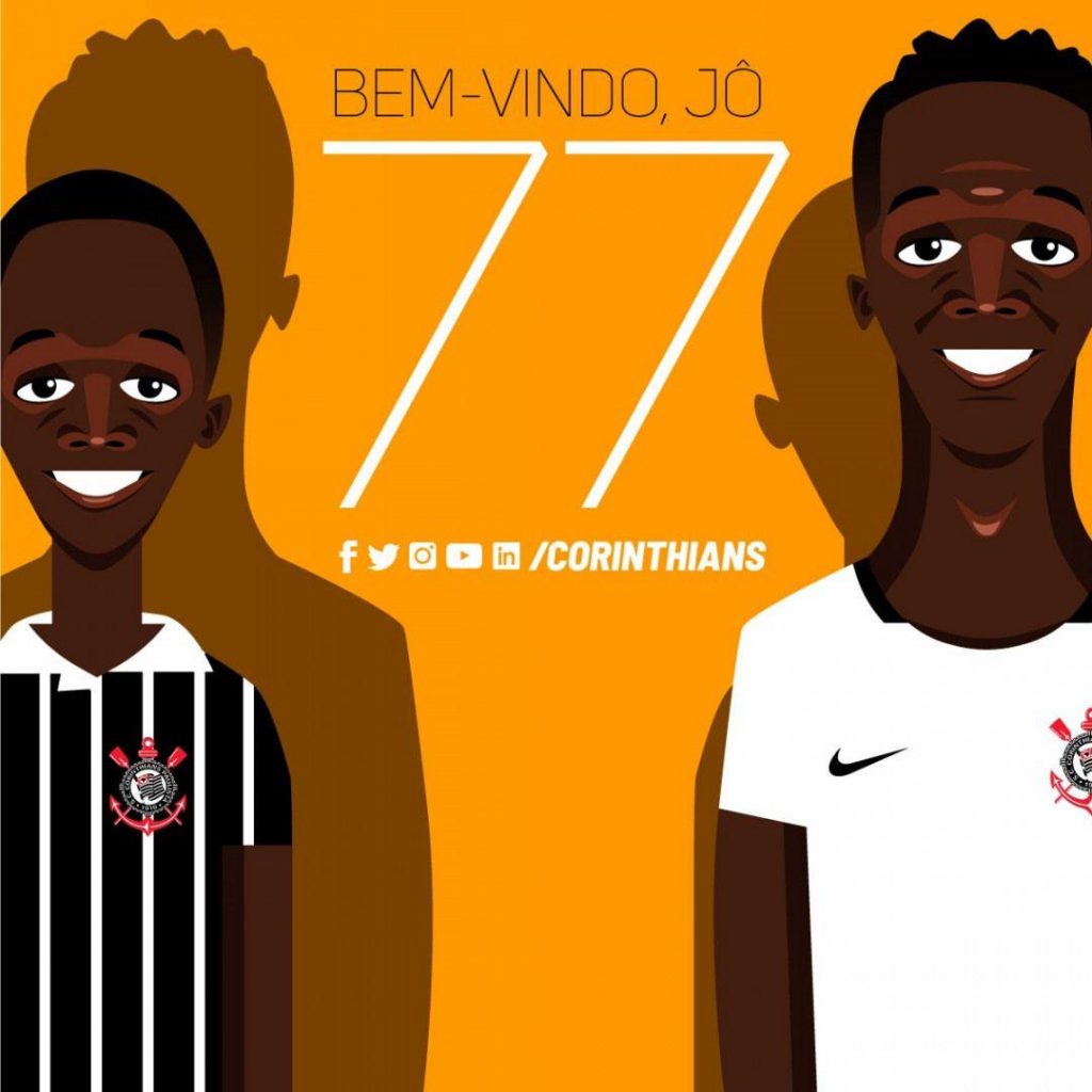 Jô Corinthians, 2020