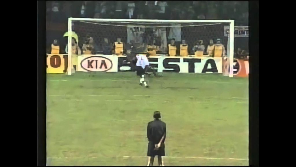 Palmeiras x Corinthians, 2000