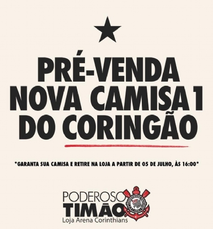 Venda dos próximos jogos do Timão na Arena Corinthians segue à venda pela  internet - Mundo Corinthians