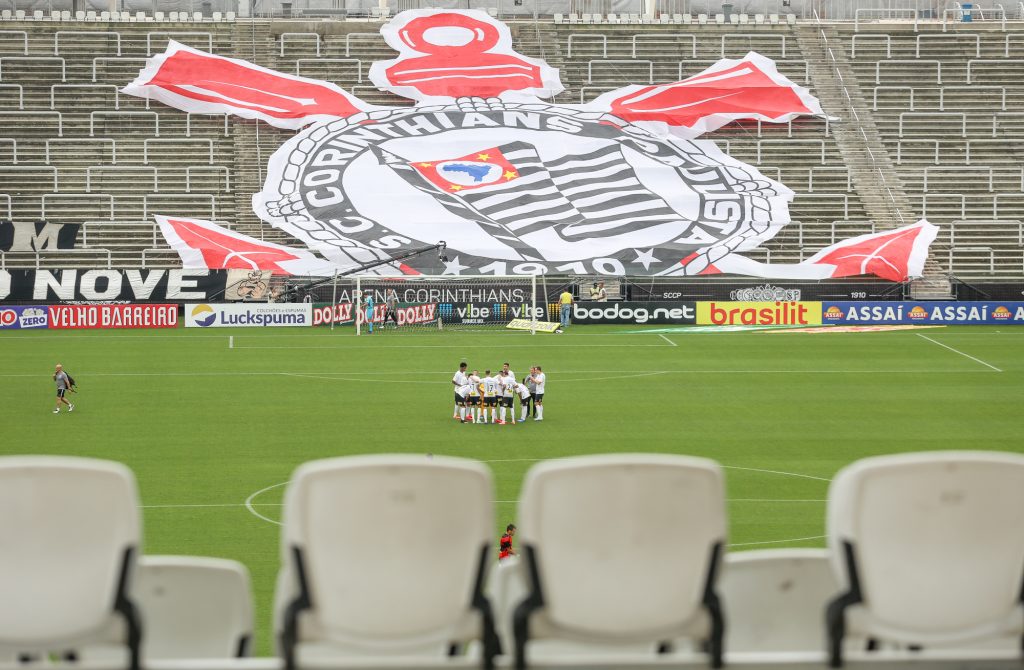 Por dívida, Corinthians está impedido de inscrever novos jogadores;  situação não preocupa o clube - Gazeta Esportiva