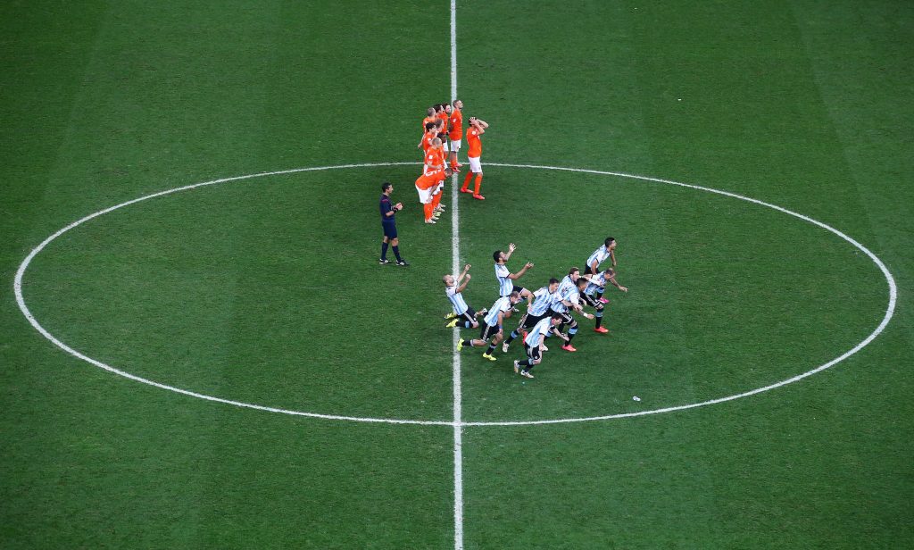 Relembre como foi a Copa do Mundo FIFA Brasil 2014 na Arena Corinthians