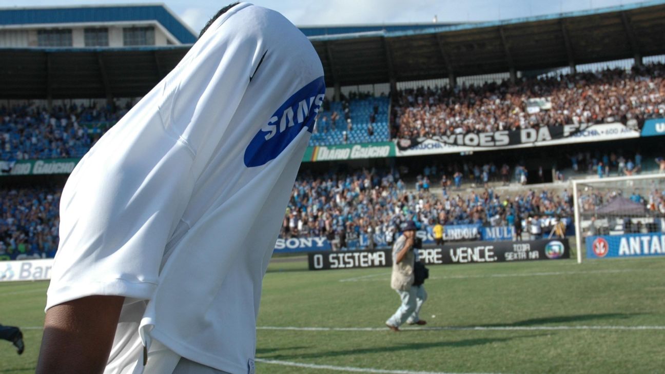 Ex-Corinthians Comenta Rebaixamento De 2007: "pior Sentimento De Todos"