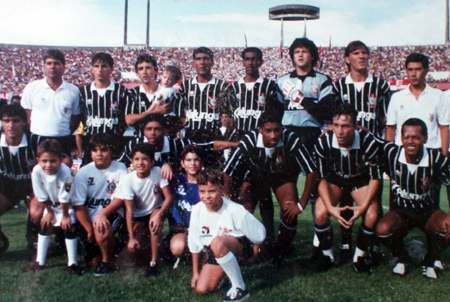 Qual a Seleção do Corinthians na década de 90? - Blog do Dr. Cesar