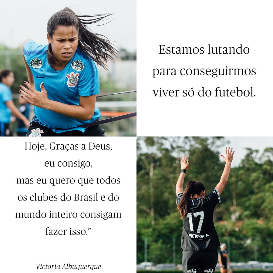 Com ano milionário, Corinthians feminino revela segredo vitorioso