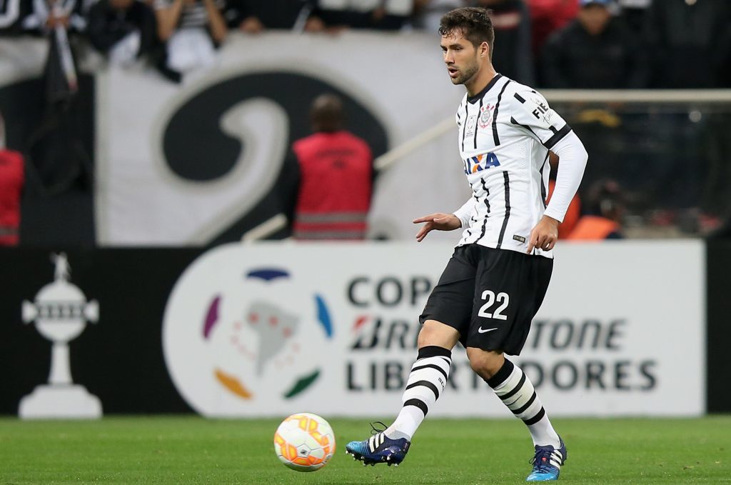 Felipe fala sobre início da carreira no Corinthians e comenta 'tensão' para  a Champions League