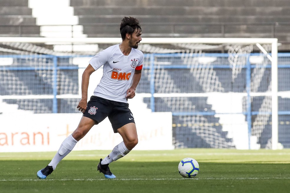 zagueiro Ígor Morais sub-23 - Foto: Rodrigo Gazzanel/Agência Corinthians - Central do Timão