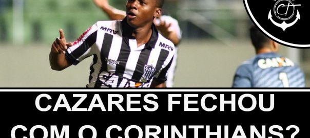 PÓS-JOGO 🔴 Corinthians 3x1 Coritiba