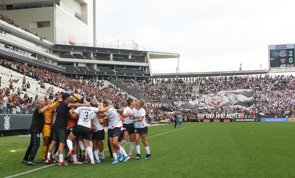 FPF divulga tabela do Paulista Feminino. Sereias estreiam contra a