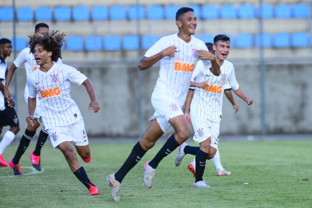 sub-17 corinthians Foto: Rodrigo Gazzanel / Agência Corinthians

