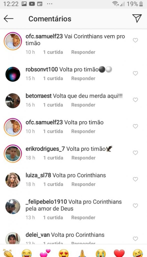 Imagem: Print Reprodução Instagram/