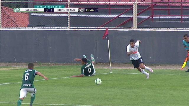 Corinthians x Palmeiras: onde assistir ao Dérbi pelo Brasileirão Sub-20 -  Lance!