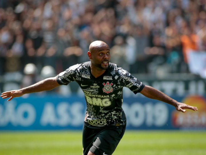 Corinthians 2 x 2 Ceará, no dia 07 de setembro, em partida válida pelo Campeonato Brasileiro. Foto: Rodrigo Coca / Agência Corinthians