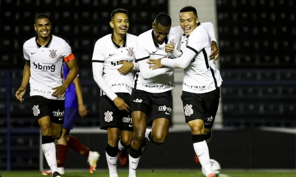 Corinthians 3 x 1 Goiás - Campeonato Brasileiro Sub-20 (Rodrigo Gazzanel/Ag. Corinthians)
