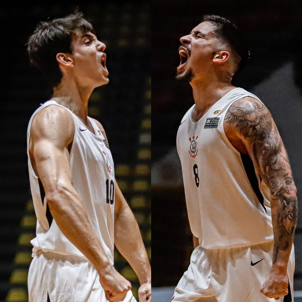 Corinthians disputa Campeonato Paulista de Basquete