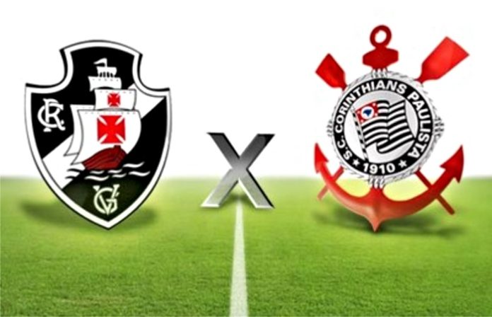 Vasco x Corinthians - onde assistir - Imagem: Reprodução
