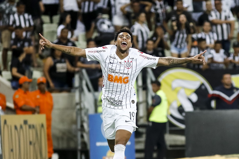 Giuliano avalia empate do Corinthians e reconhece momento