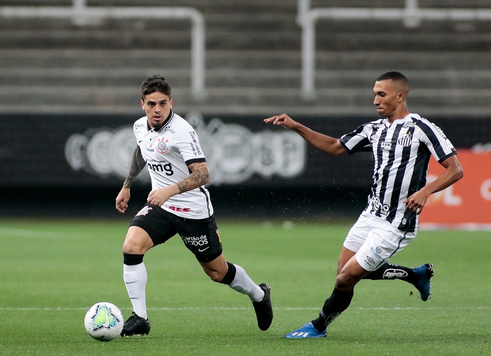 Fagner - Foto: Rodrigo Coca - Agência Corinthians
