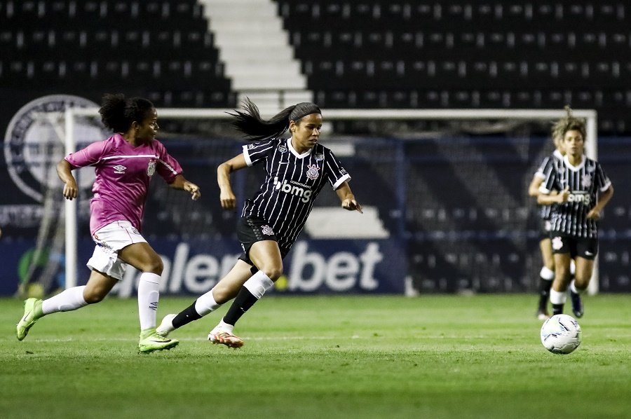 Clássico paulista, Brasileirão feminino Saiba onde assistir aos