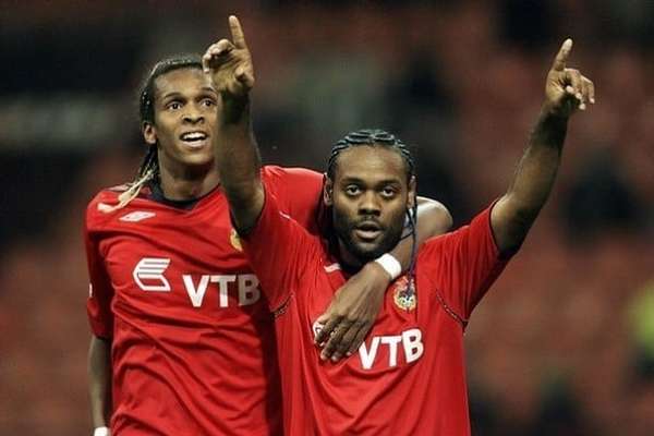 jô e vagner love CSKA