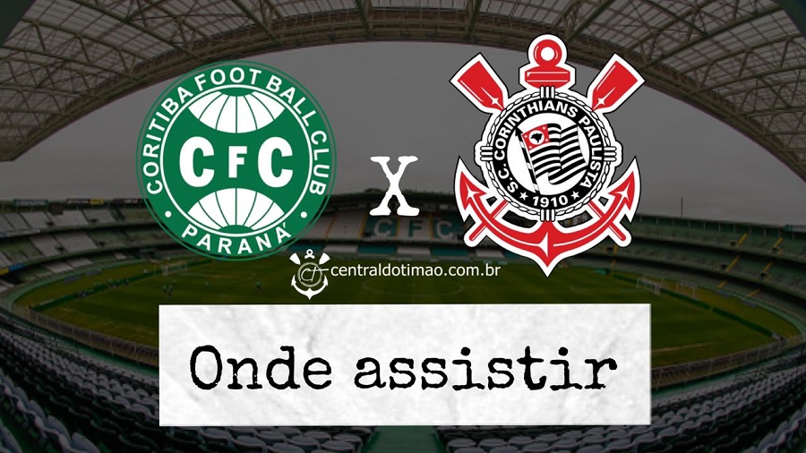 Transmissão Corinthians x Atlético-MG ao vivo: veja onde assistir