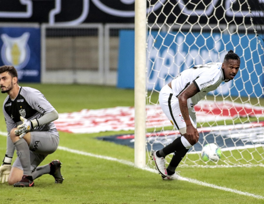  Atlético-MG e Corinthians, segunda rodada do Campeonato Brasileiro 2020 - Foto: Rodrigo Coca/Agência Corinthians