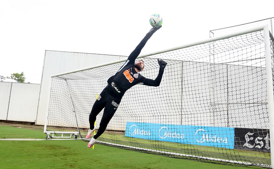 walter artune - Foto: Rodrigo Coca / Ag. Corinthians
