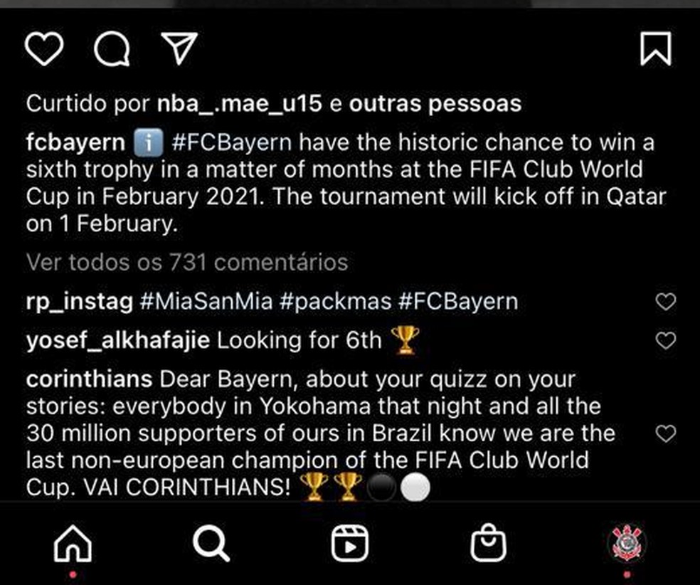 QUIZ MUNDIAL DE CLUBES DA FIFA