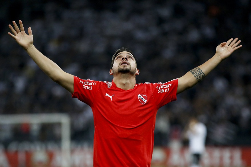 Ex-Grêmio, Fernando marca em empate do Spartak Moscou na Rússia