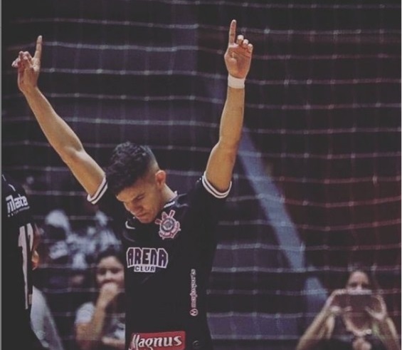 Corinthians Futsal reforça elenco para 2021