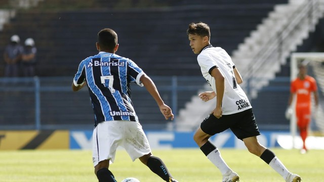 Corinthians x Grêmio ao vivo e online, onde assistir, que horas é,  escalação e mais das quartas de final do Brasileirão sub-20