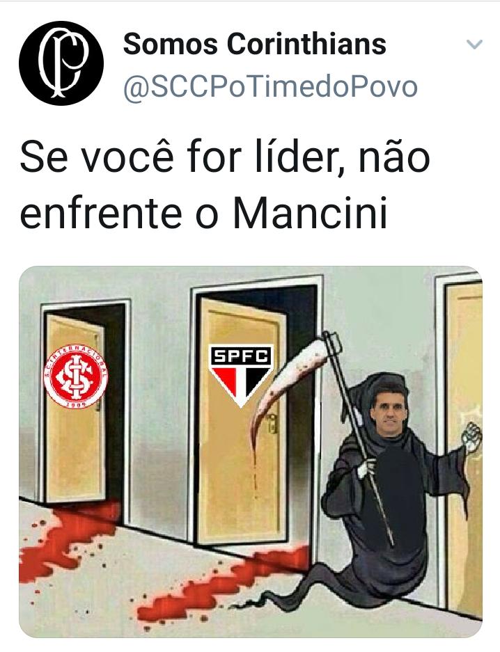 Memes: vitória do São Paulo sobre o Corinthians na Copa do Brasil