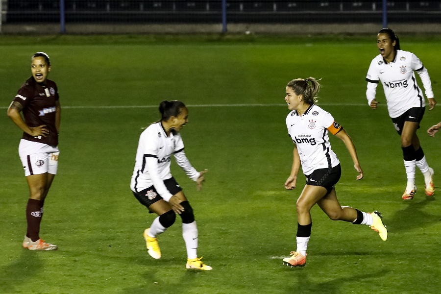 Corinthians vence Ferroviária e fatura título do Campeonato Brasileiro  Feminino