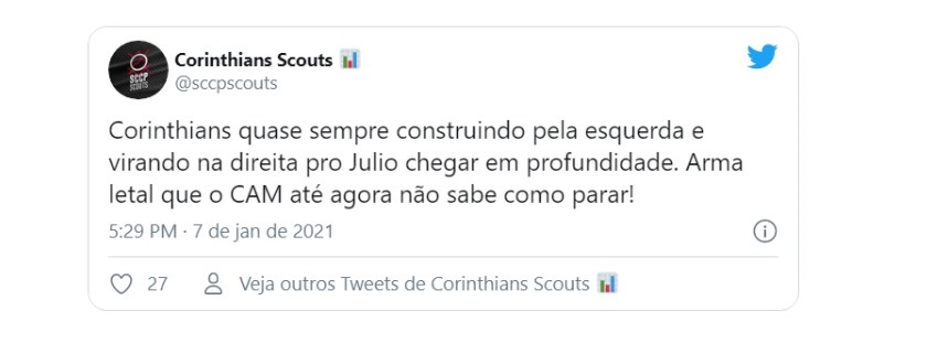 Reprodução /// Twitter
