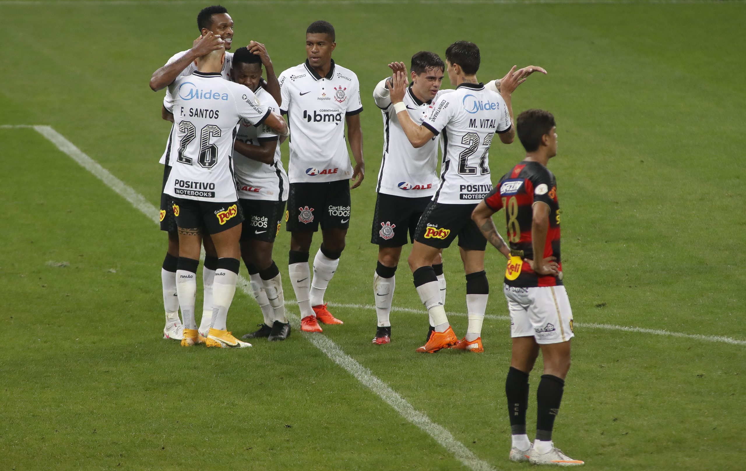 Qual foi o melhor jogador do Corinthians no Brasileirão 2020? - 26