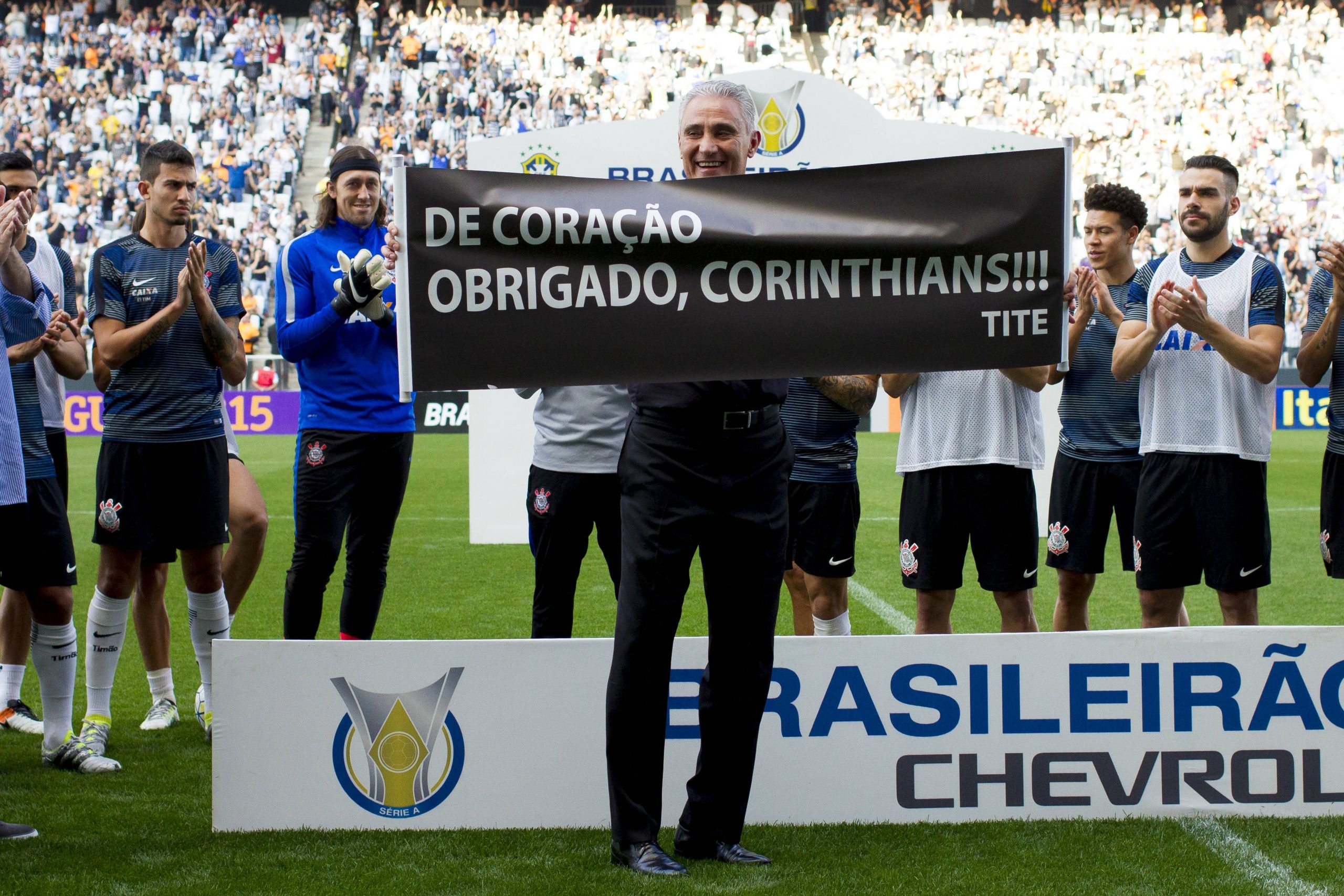 Corinthians: ídolos estrangeiros da história do clube
