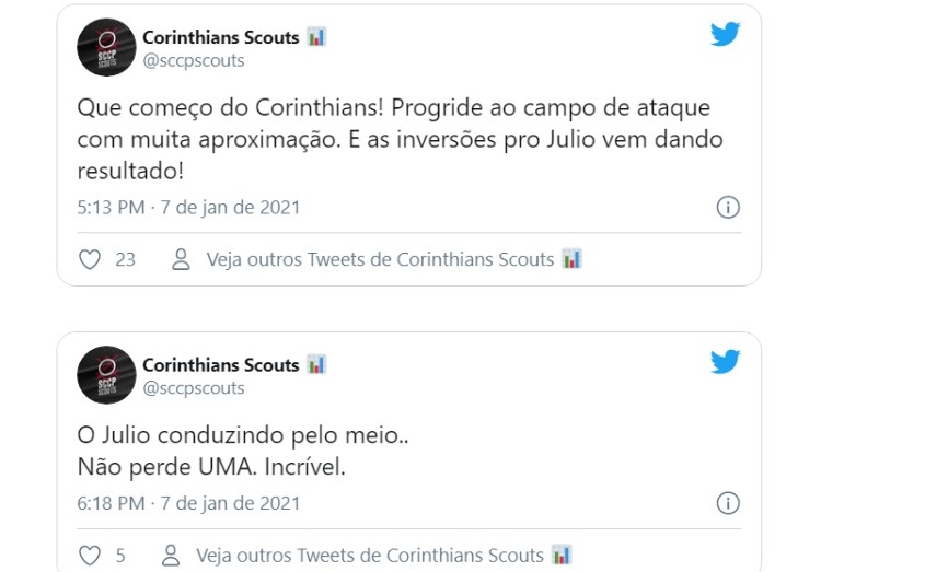 Reprodução / Twitter