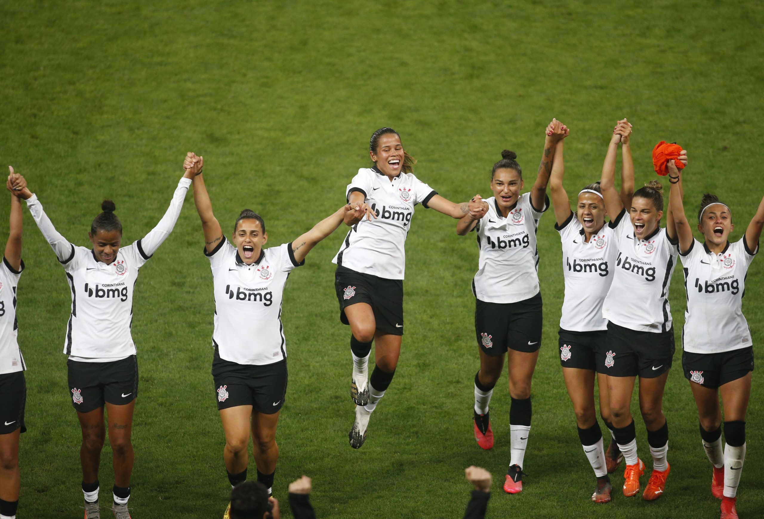 Confira o calendário de jogos do Corinthians Feminino em 2021