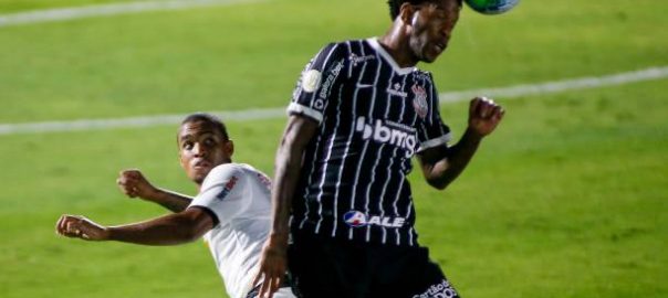 Corinthians e Red Bull Bragantino