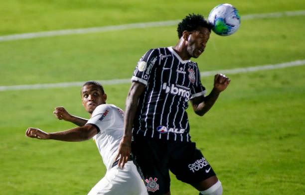 Corinthians e Red Bull Bragantino