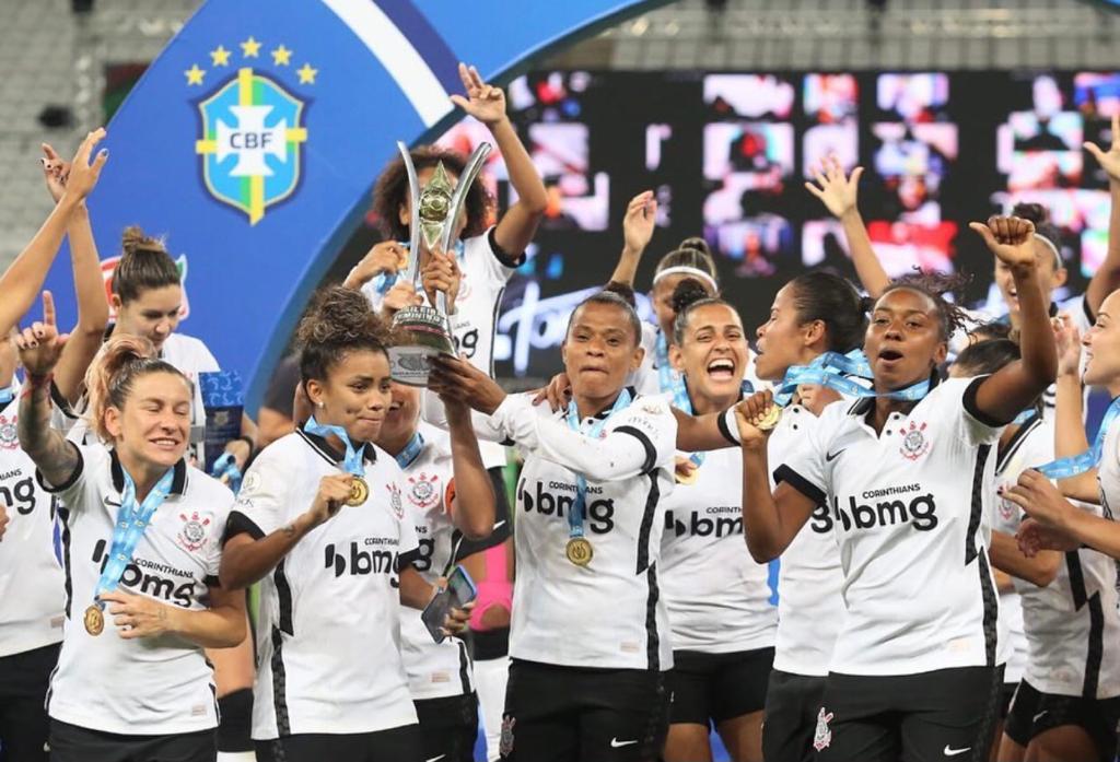 Títulos do Corinthians Feminino