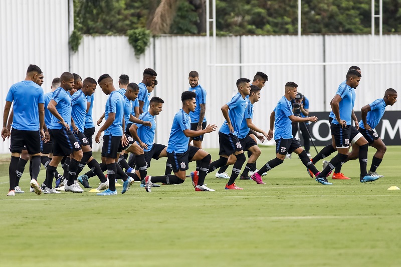  TREINO CORINTHIANS FOTO: RODRIGO GAZZANEL / AGÊNCIA CORINTHIANS
