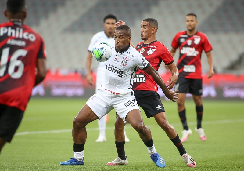 xavier athletico x corinthians  Foto: Rodrigo Coca/Agência Corinthians