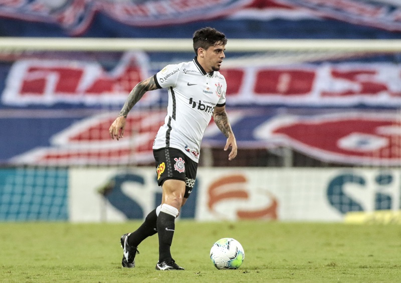 Fagner Foto: Rodrigo Coca/Agência Corinthians