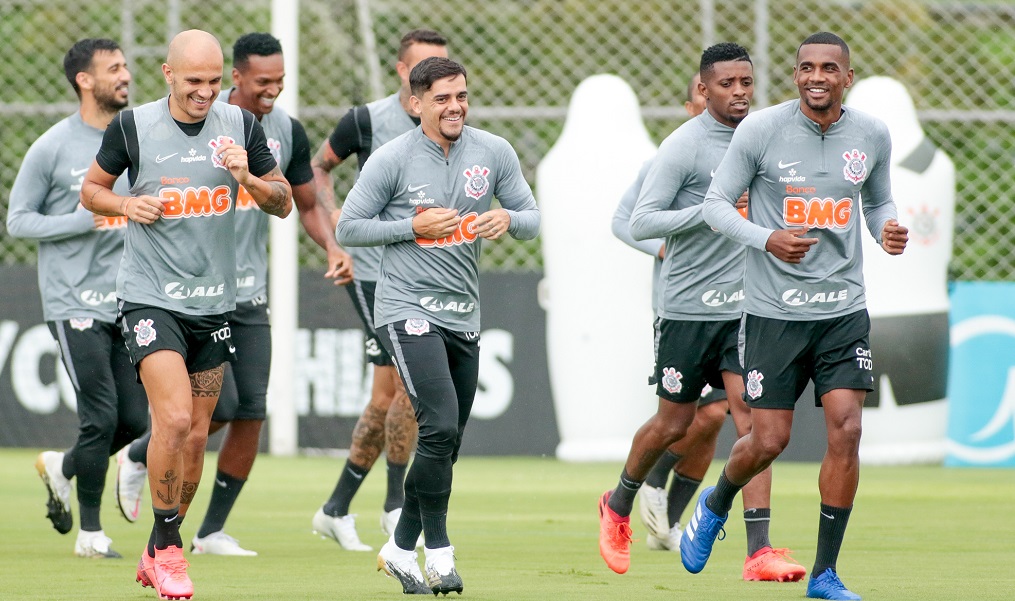 Foto: Rodrigo Coca/Agência Corinthians
